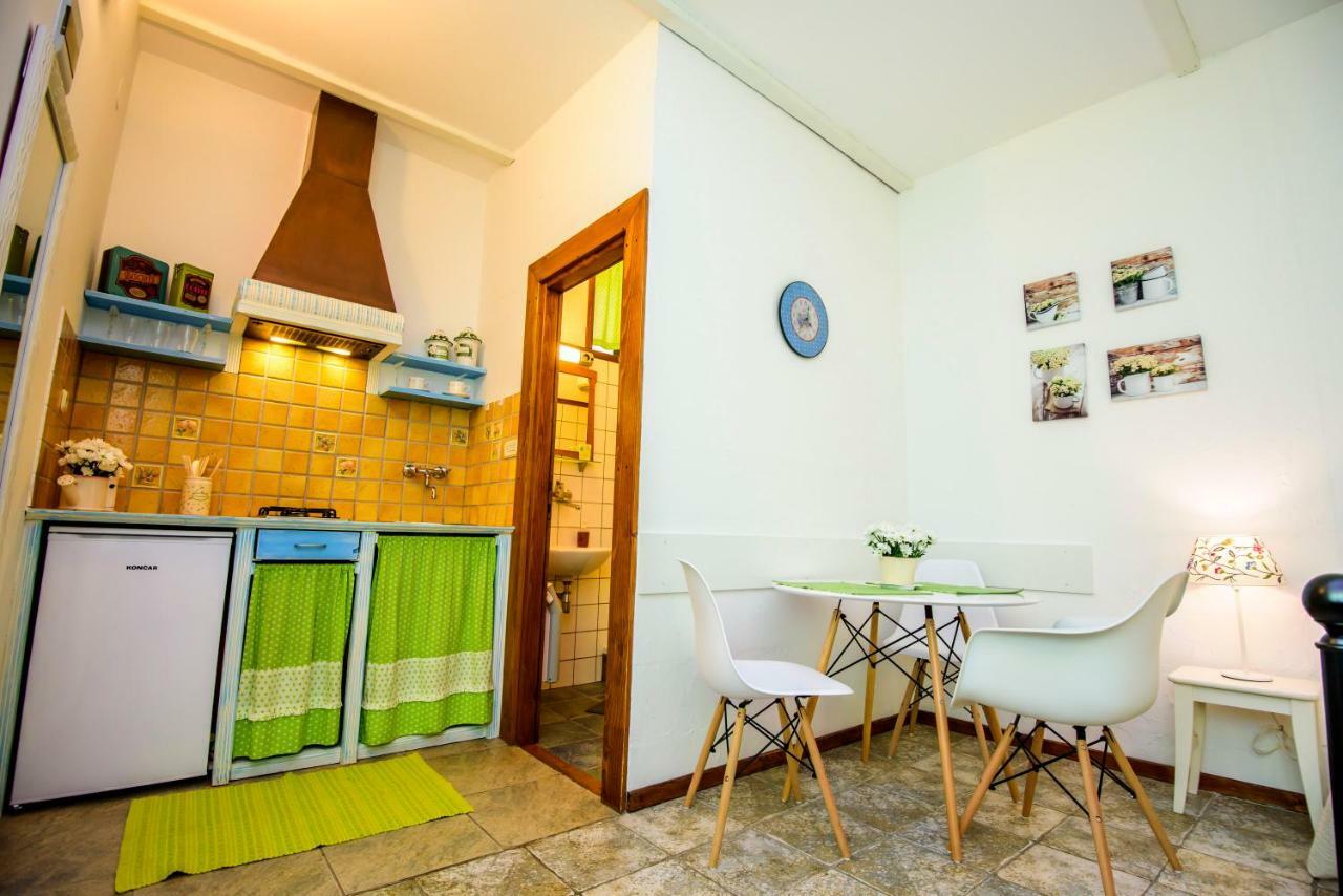 Rustica Apartments Šibenik Dış mekan fotoğraf