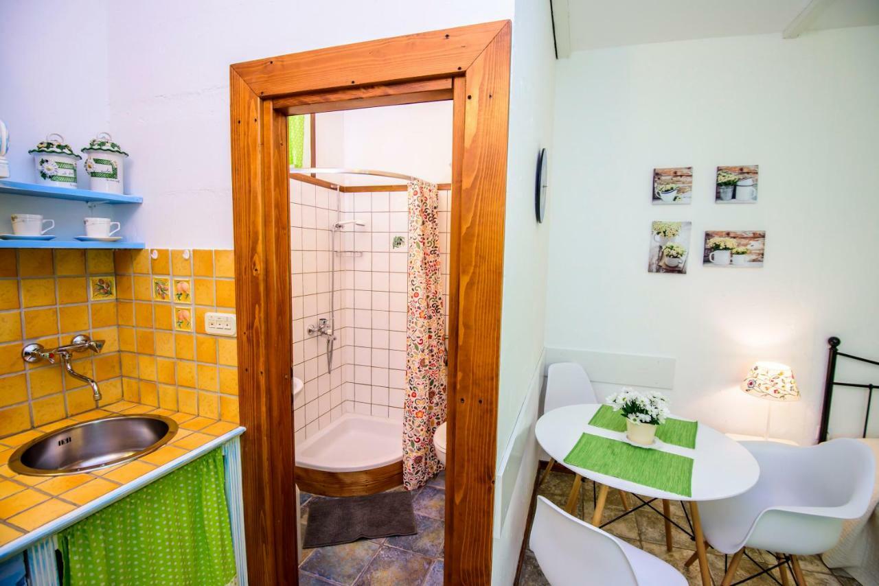 Rustica Apartments Šibenik Dış mekan fotoğraf