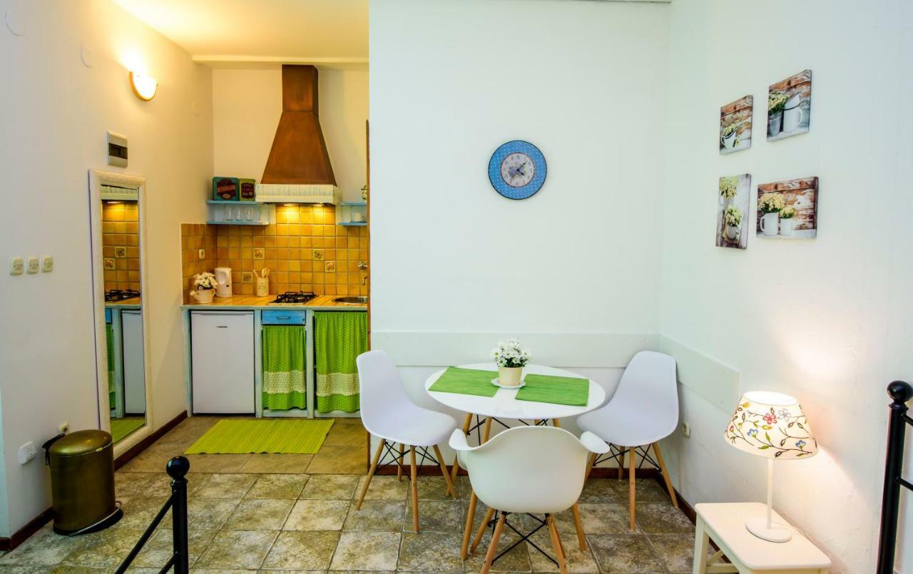 Rustica Apartments Šibenik Dış mekan fotoğraf