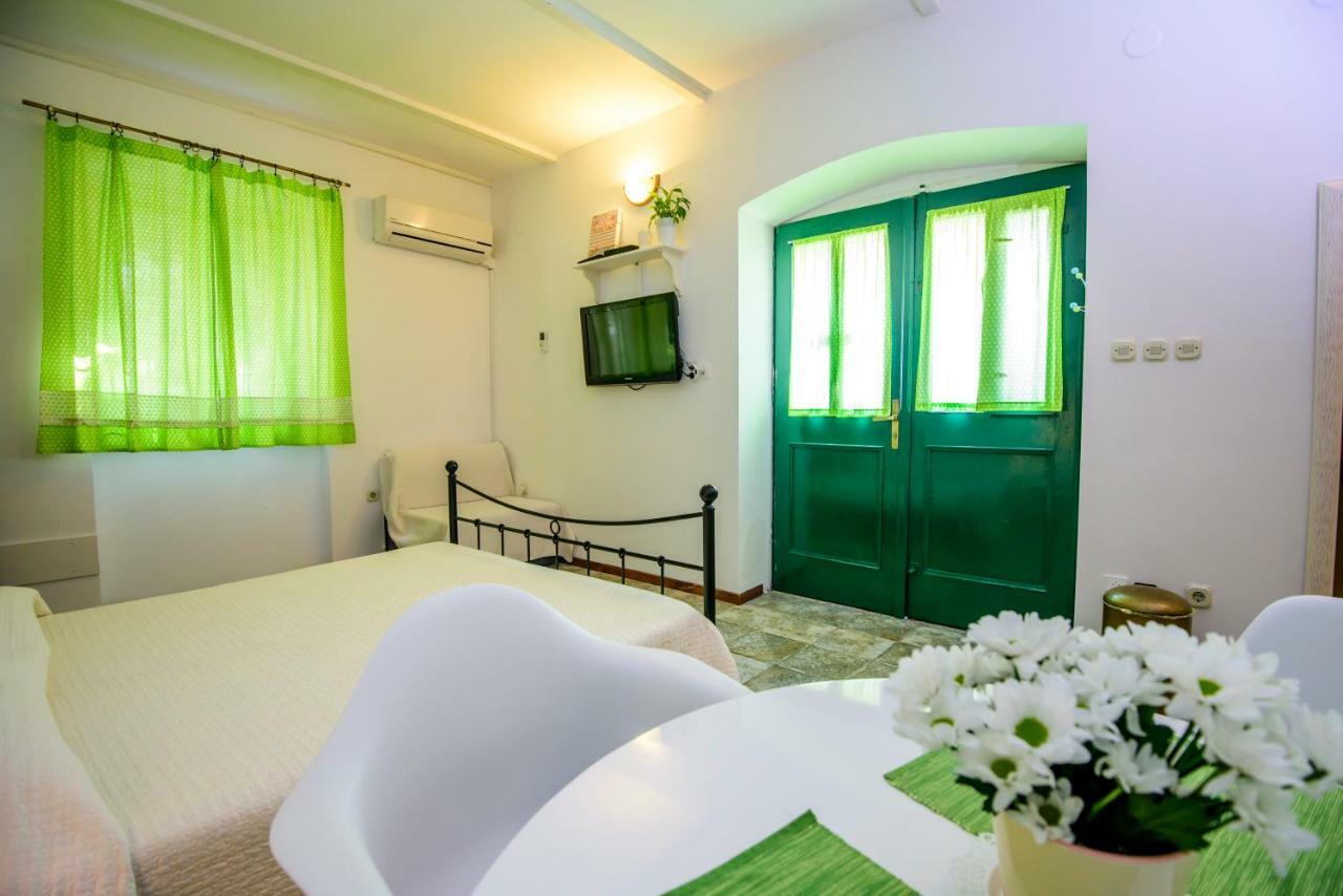 Rustica Apartments Šibenik Dış mekan fotoğraf