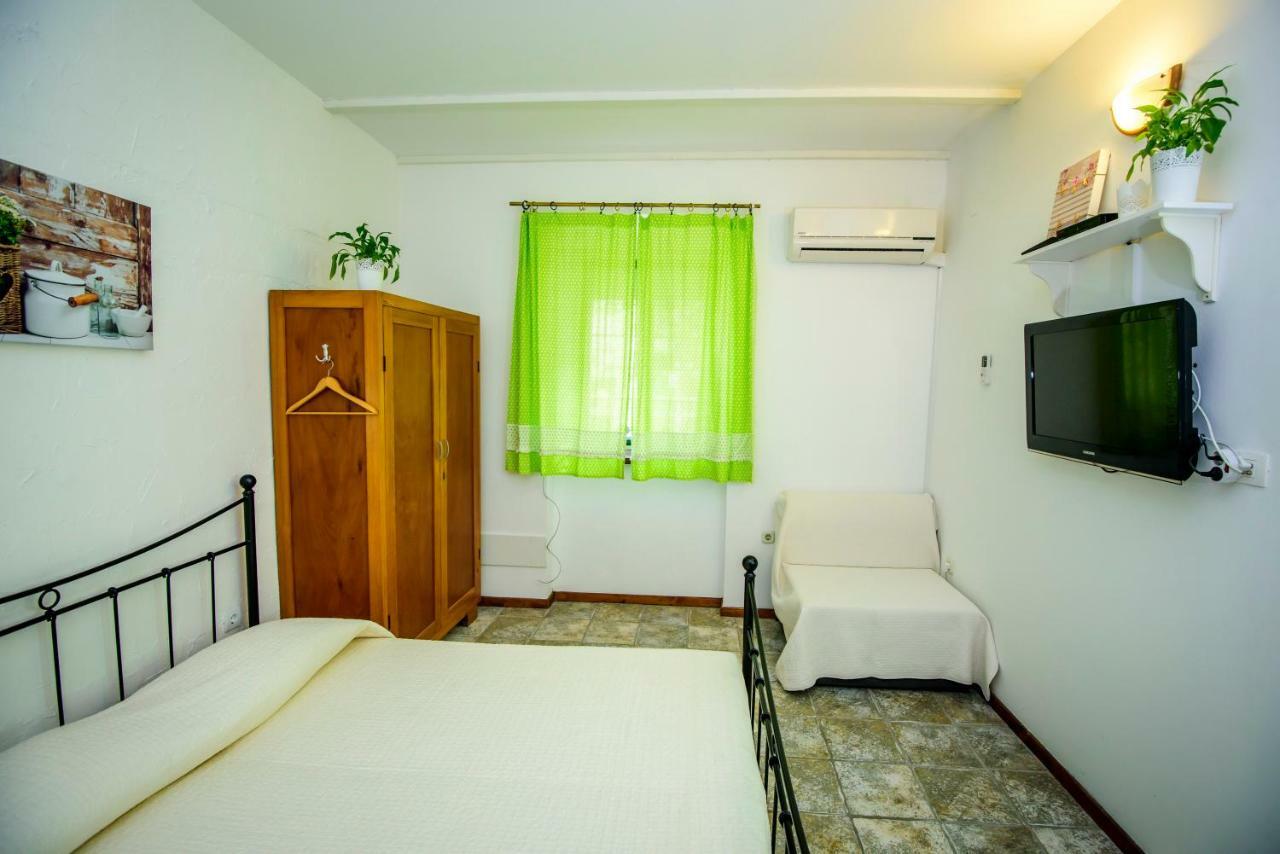 Rustica Apartments Šibenik Dış mekan fotoğraf